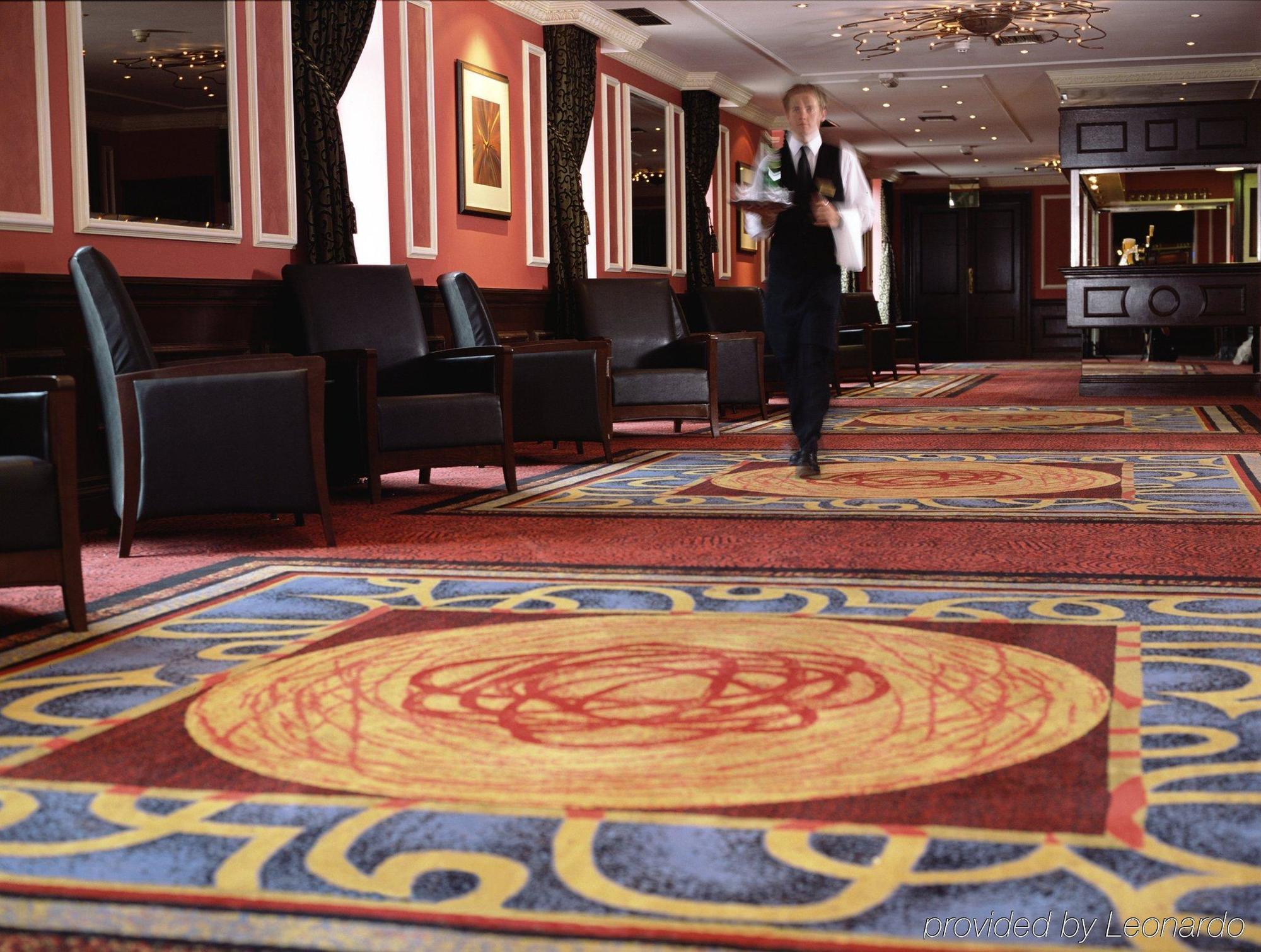 Thistle London Heathrow Terminal 5 Hillingdon Interior photo