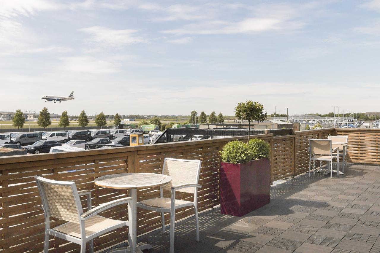 Thistle London Heathrow Terminal 5 Hillingdon Exterior photo