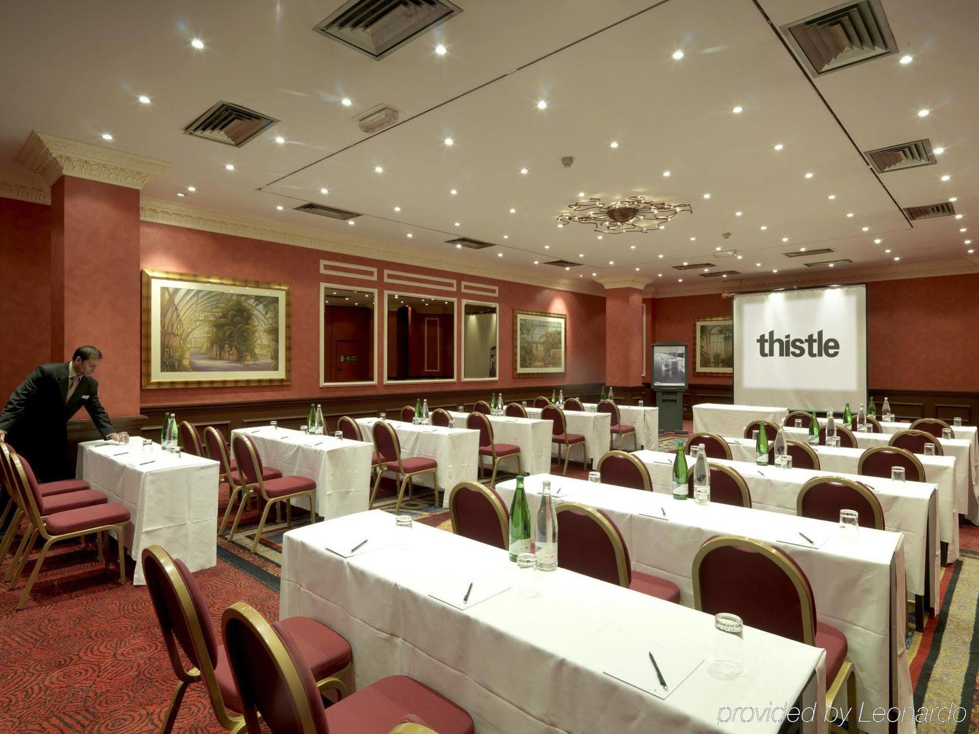 Thistle London Heathrow Terminal 5 Hillingdon Facilities photo