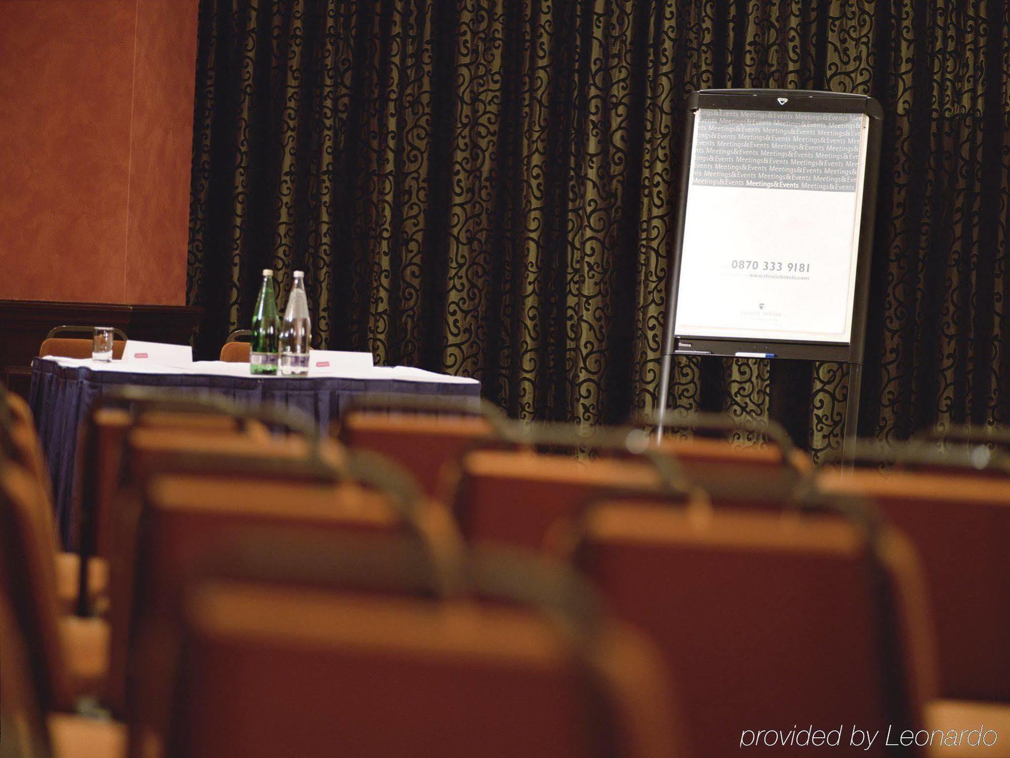 Thistle London Heathrow Terminal 5 Hillingdon Facilities photo